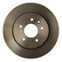 C2N 2360 by EUROSPARE - Disc Brake Rotor for JAGUAR