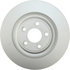 T2R 5941 by EUROSPARE - Disc Brake Rotor for JAGUAR