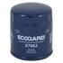 ECOGARD X7662 Engine Oil Filter OIL FILTER