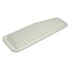 ECOGARD XA5398 Engine Air Filter AIR FILTER