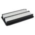 ECOGARD XA5499 Engine Air Filter AIR FILTER