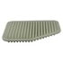 ECOGARD XA5891 Engine Air Filter FILTER,AIR