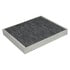 ECOGARD XC10022C Cabin Air Filter CABIN AIR FILTER