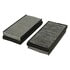 ECOGARD XC15471C Cabin Air Filter CABIN AIR FILTER