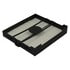 XC25875 by ECOGARD - CABIN AIR FILTER
