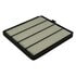ECOGARD XC45459 Cabin Air Filter CABIN AIR FILTER