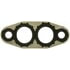 B31869 by VICTOR - OIL COOLER ELEMENT GASKET