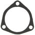 C24211 by VICTOR - WATER OUTLET GASKET