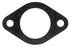 C24672 by VICTOR - WATER OUTLET GASKET