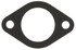 C24672 by VICTOR - WATER OUTLET GASKET