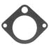 C25907 by VICTOR - WATER OUTLET GASKET