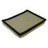 ECOGARD XA3593 Engine Air Filter Air Filter