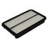 ECOGARD XA4649 Engine Air Filter Air Filter