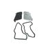 ECOGARD XT12462G Transmission Filter Kit