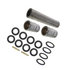 030436-000L by HENDRICKSON - Suspension Equalizer Beam Center Bushing Kit - Bronze, R 340 Series Application