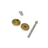 HNDS-24680 by HENDRICKSON - Pivot Bolt Kit - with Alignment Collar