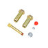 HNDS-22632-2 by HENDRICKSON - Suspension Air Spring Kit - Mounting Kit Use with MHS760 Air Spring Spacer