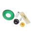 HNDS-32676-3 by HENDRICKSON - Multi-Purpose Seal Kit - for MAXX22T, HTD377, Wabco PAN17, PAN19, PAN19-1 Plus, PAN22 Series