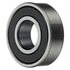 6208.2RSR by FAG MX - BALL BEARING DEEP GROOVE 40mm ID 80mm OD