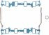 Fel-Pro MS9780 Engine Intake Manifold Gasket Set INT MANIFOLD SET