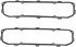 Fel-Pro 1611 Engine Valve Cover Gasket Set Valve Cover Gasket Set