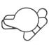 Victor G31271 THROTTLE BODY GASKET
