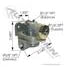 170.289714 by AUTOMANN - Air Brake Quick Release Valve - QR1C Type