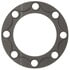 J26212 by VICTOR - REAR AXLE FLANGE GSKT.