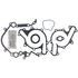 Victor JV1073 TIMING COVER SET