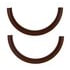 Victor JV1610 REAR MAIN SEAL SET
