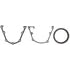 Victor JV1646 REAR MAIN SEAL SET