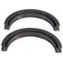 Victor JV1718 Rear Main Seal Set