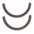 Victor JV560 Rear Main Seal Set