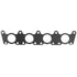 MS19233 by VICTOR - EXHAUST MANIFOLD GASKET