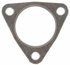 61296 by FEL-PRO - Exhaust Pipe Gasket