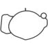 Victor G32049 Throttle Body Gasket