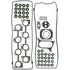 HS54232E by VICTOR - HEAD SET