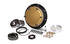 14-500 by KIT MASTERS - GoldTop Engine Cooling Fan Clutch Kit - 5 in. Pilot, with (2) Pulley Bearings