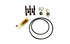4205 by KIT MASTERS - Engine Cooling Fan Clutch Seal Kit