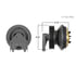 98243 by KIT MASTERS - Cummins Fan Clutch