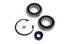 8582-02 by KIT MASTERS - Engine Cooling Fan Clutch Pulley Bearing Kit - for Kysor Style Hubs
