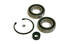 8582-04 by KIT MASTERS - Pulley bearing kit for rebuilding Kysor-style fan clutch hubs (pulley & bracket). Includes two 6209 bearings.