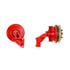 99201-2 by KIT MASTERS - 2-Speed Cummins Fan Clutch