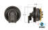 99743-2 by KIT MASTERS - 2-Speed International Fan Clutch