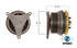 99755-2 by KIT MASTERS - 2-Speed Mack Fan Clutch