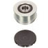 EA0005 by INA - INA BDC FEAD overruning alternator pulley