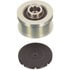 EA0024 by INA - INA BDC FEAD overruning alternator pulley