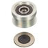 EA0072 by INA - INA BDC FEAD overruning alternator pulley