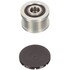 EA0075 by INA - INA BDC FEAD overruning alternator pulley