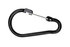 FS100G by TRAMEC SLOAN - Heavy Duty Gated Carabiner Clip - Pack of 10, 600 lbs. Pull Force